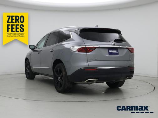 Gray 2023 Buick Enclave Essence