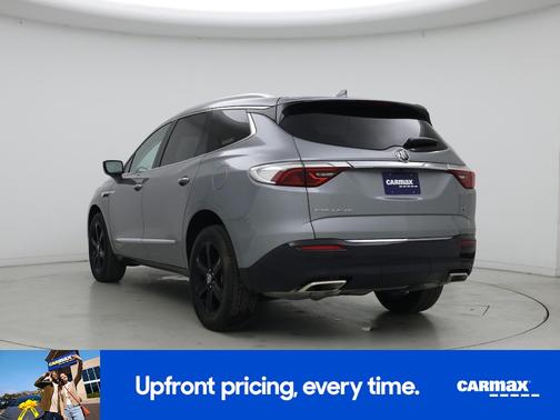 Gray 2023 Buick Enclave Essence