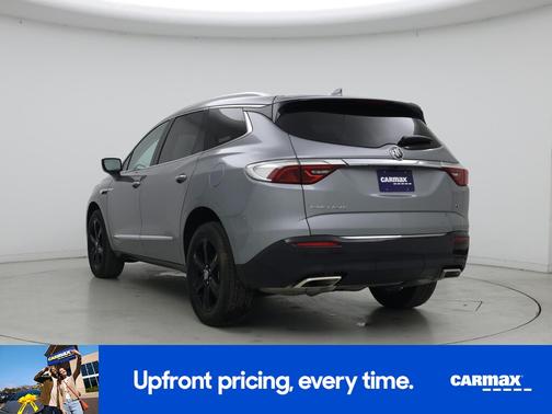 Gray 2023 Buick Enclave Essence