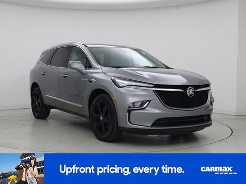 Gray 2023 Buick Enclave Essence