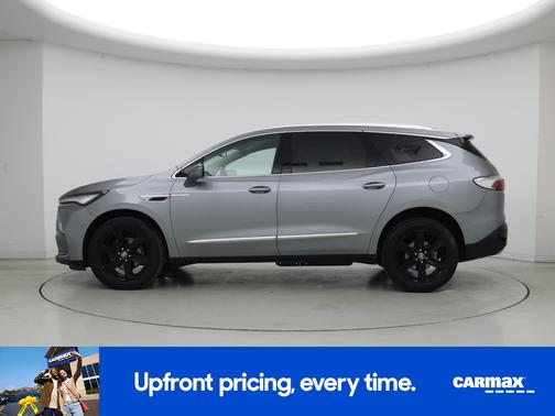 Gray 2023 Buick Enclave Essence