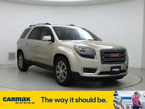2016 GMC Acadia SLT