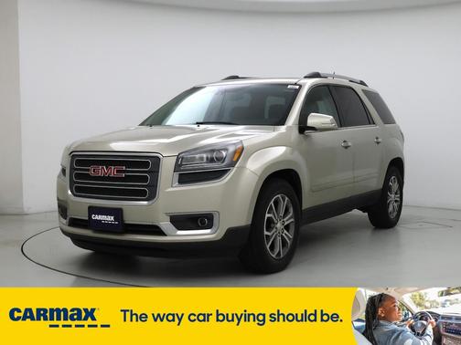 2016 GMC Acadia SLT