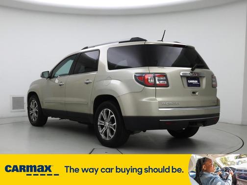 2016 GMC Acadia SLT