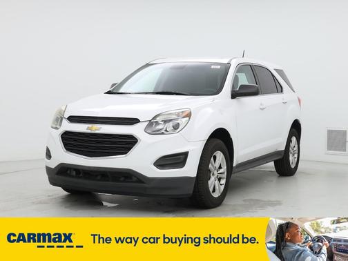2016 Chevrolet Equinox LS