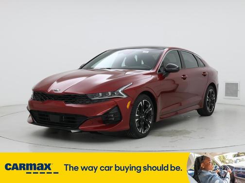 2021 Kia K5 GT-Line
