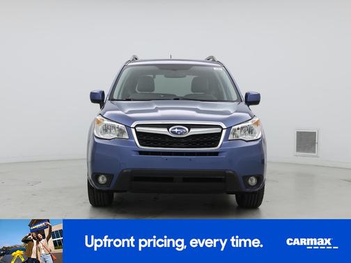2015 Subaru Forester 2.5I Limited