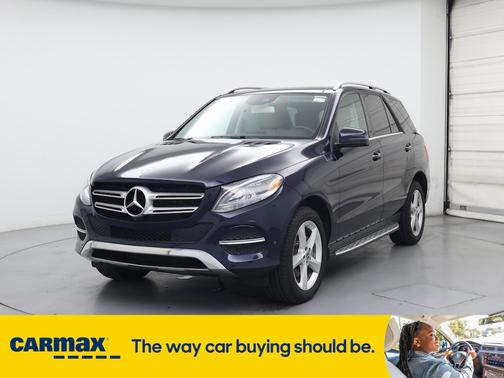 2017 Mercedes-Benz GLE 350