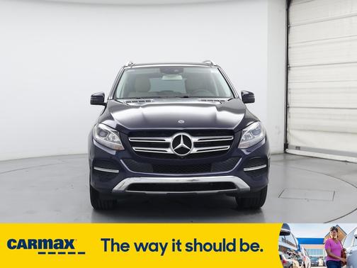 2017 Mercedes-Benz GLE 350