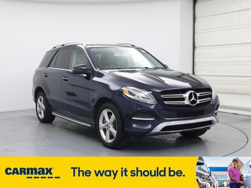 2017 Mercedes-Benz GLE 350