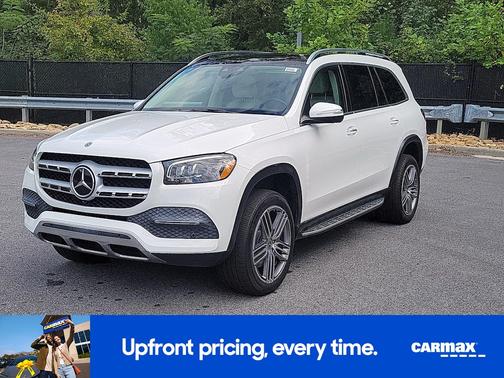 2021 Mercedes-Benz GLS 450