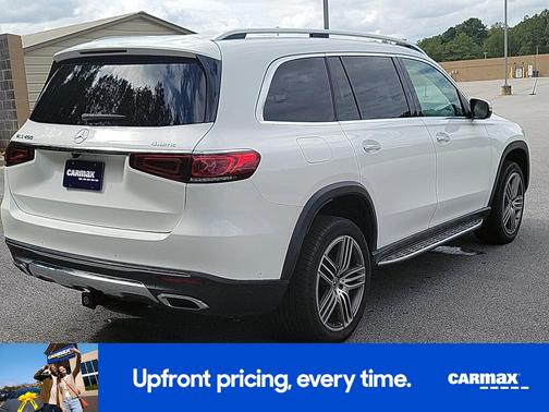 2021 Mercedes-Benz GLS 450
