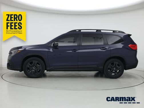 Blue 2023 Subaru Ascent Onyx Edition Limited
