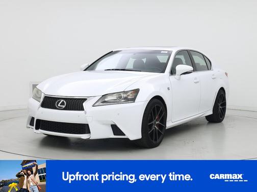 2015 Lexus GS 350 