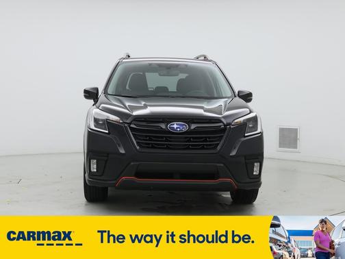 2022 Subaru Forester Sport