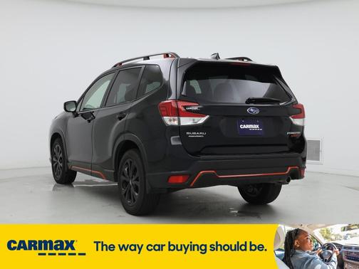 2022 Subaru Forester Sport