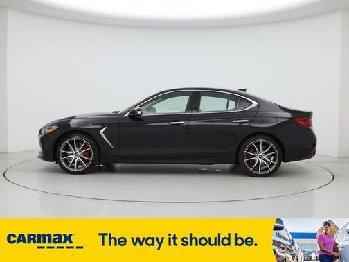2021 Genesis G70 3.3T