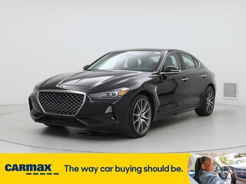 2021 Genesis G70 3.3T