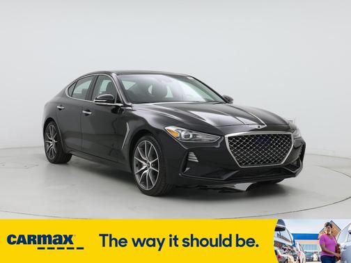 2021 Genesis G70 3.3T