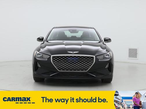 2021 Genesis G70 3.3T