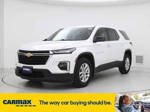 2022 Chevrolet Traverse LS