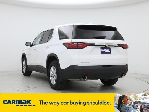 2022 Chevrolet Traverse LS