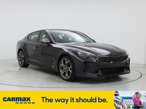 2020 Kia Stinger GT