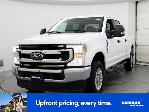 2022 Ford F-250 XLT