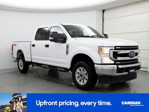 2022 Ford F-250 XLT