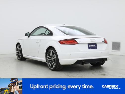 2016 Audi TT 