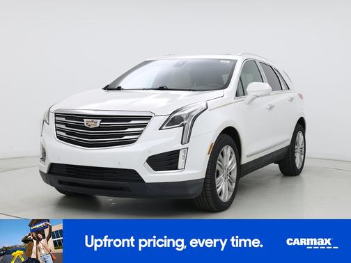 2017 Cadillac XT5 Premium Luxury