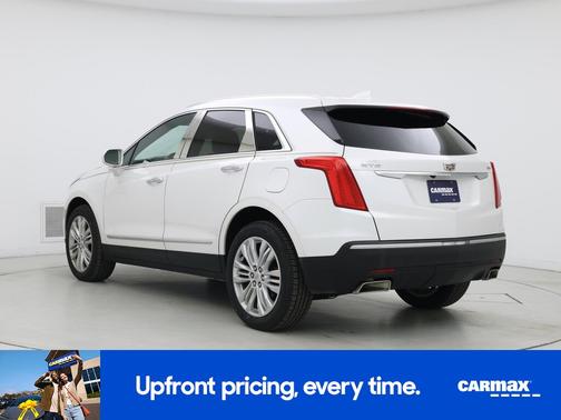 2017 Cadillac XT5 Premium Luxury