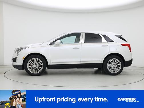 2017 Cadillac XT5 Premium Luxury