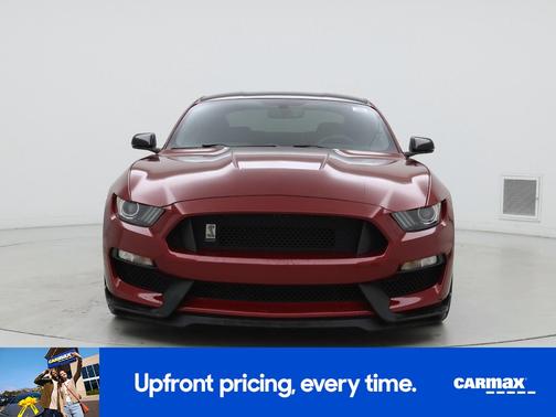 2018 Ford Mustang Shelby GT350