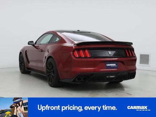 2018 Ford Mustang Shelby GT350