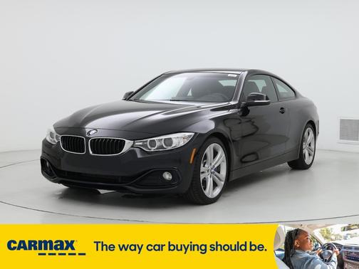 2014 BMW 435 I