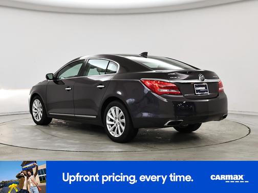 2015 Buick LaCrosse Leather