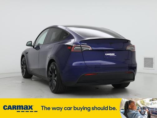 2023 Tesla Model Y Performance