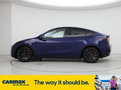 2023 Tesla Model Y Performance