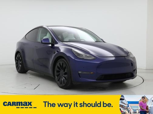 2023 Tesla Model Y Performance
