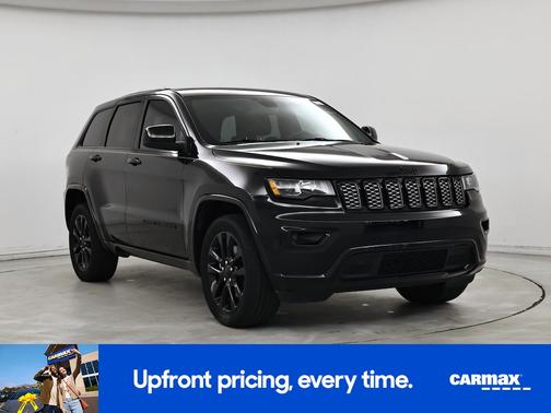 2021 Jeep Grand Cherokee Laredo X