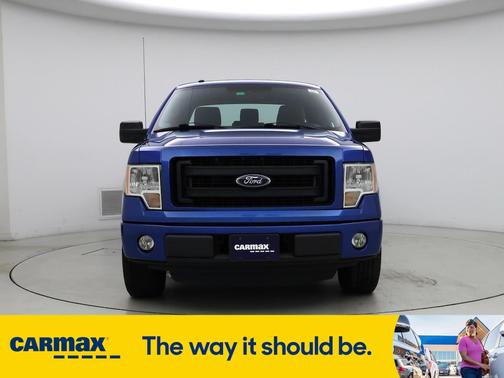 2013 Ford F-150 STX