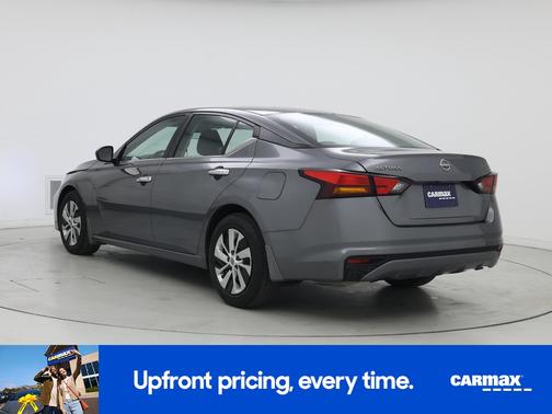 Gray 2023 Nissan Altima S