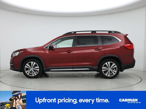 Burgundy 2019 Subaru Ascent Limited