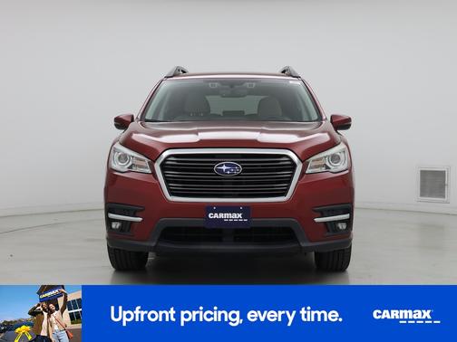 Burgundy 2019 Subaru Ascent Limited