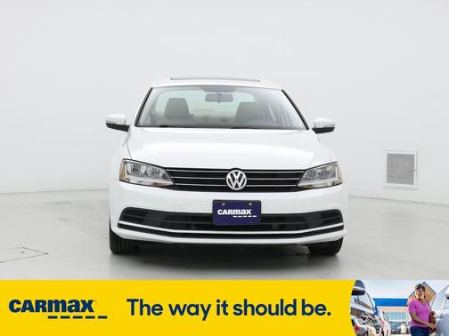 2017 Volkswagen Jetta SE