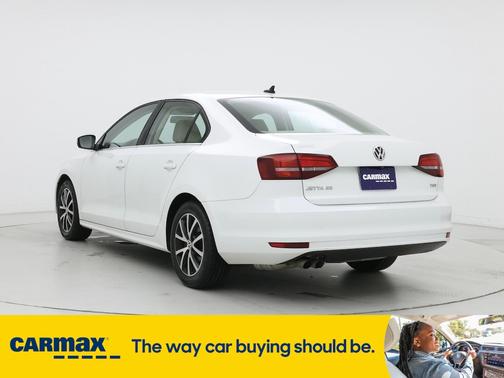 2017 Volkswagen Jetta SE