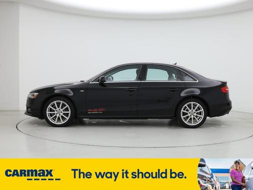 2014 Audi A4 Premium Plus
