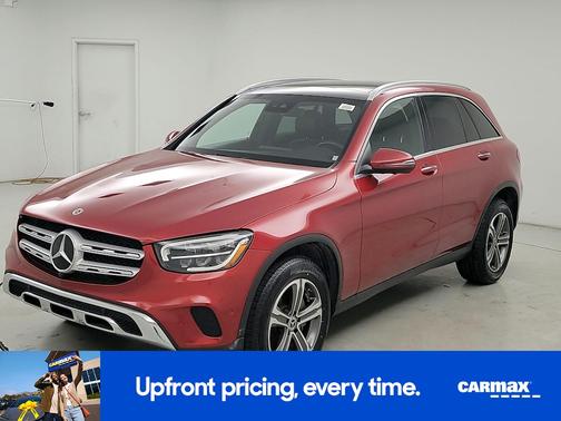 2022 Mercedes-Benz GLC 300 GLC 300