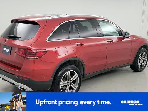 2022 Mercedes-Benz GLC 300 